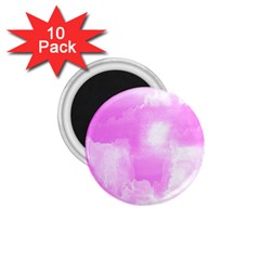 Ombre 1 75  Magnets (10 Pack)  by ValentinaDesign