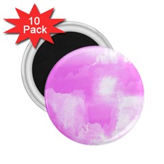 Ombre 2 25  Magnets (10 Pack)  by ValentinaDesign