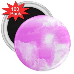 Ombre 3  Magnets (100 Pack) by ValentinaDesign