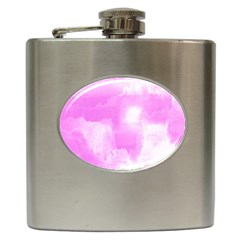 Ombre Hip Flask (6 Oz) by ValentinaDesign