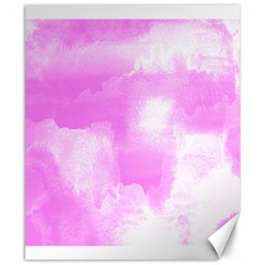 Ombre Canvas 8  X 10  by ValentinaDesign