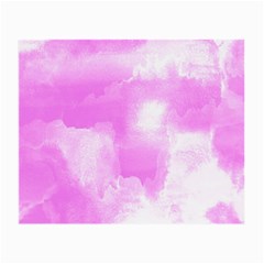 Ombre Small Glasses Cloth (2-side) by ValentinaDesign