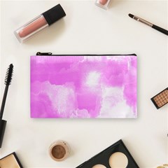 Ombre Cosmetic Bag (small)  by ValentinaDesign