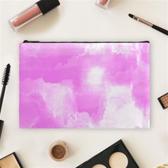 Ombre Cosmetic Bag (large)  by ValentinaDesign