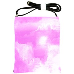 Ombre Shoulder Sling Bags by ValentinaDesign