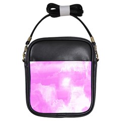 Ombre Girls Sling Bags by ValentinaDesign