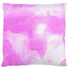 Ombre Large Cushion Case (one Side) by ValentinaDesign