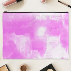 Ombre Cosmetic Bag (xxxl)  by ValentinaDesign