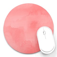 Ombre Round Mousepads by ValentinaDesign