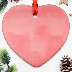 Ombre Ornament (heart)