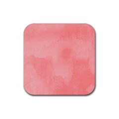 Ombre Rubber Coaster (square)  by ValentinaDesign