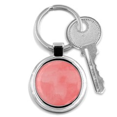 Ombre Key Chains (round)  by ValentinaDesign