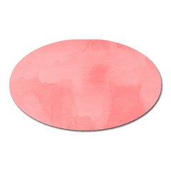 Ombre Oval Magnet by ValentinaDesign