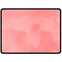 Ombre Fleece Blanket (large) 