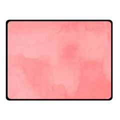 Ombre Fleece Blanket (small) by ValentinaDesign