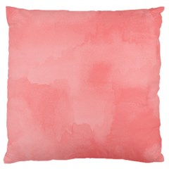 Ombre Large Flano Cushion Case (one Side) by ValentinaDesign