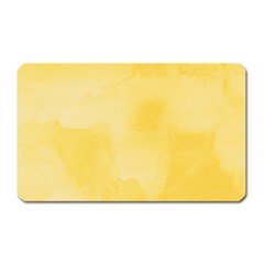 Ombre Magnet (rectangular) by ValentinaDesign