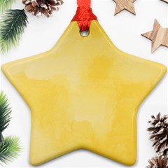 Ombre Star Ornament (two Sides) by ValentinaDesign