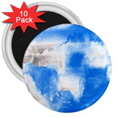 Ombre 3  Magnets (10 Pack) 