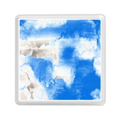 Ombre Memory Card Reader (square)  by ValentinaDesign