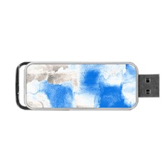 Ombre Portable Usb Flash (two Sides) by ValentinaDesign