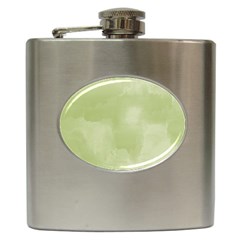 Ombre Hip Flask (6 Oz) by ValentinaDesign