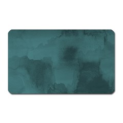 Ombre Magnet (rectangular) by ValentinaDesign