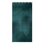 Ombre Shower Curtain 36  x 72  (Stall)  Curtain(36 X72 ) - 33.26 x66.24  Curtain(36 X72 )