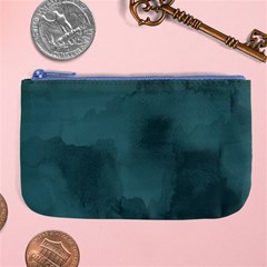 Ombre Large Coin Purse by ValentinaDesign