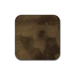 Ombre Rubber Coaster (square)  by ValentinaDesign