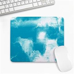 Ombre Large Mousepads by ValentinaDesign