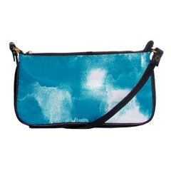 Ombre Shoulder Clutch Bags by ValentinaDesign