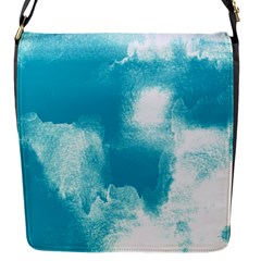 Ombre Flap Messenger Bag (s) by ValentinaDesign