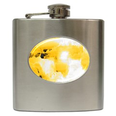 Ombre Hip Flask (6 Oz) by ValentinaDesign