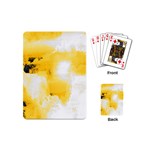 Ombre Playing Cards (Mini)  Back