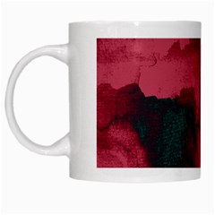 Ombre White Mugs by ValentinaDesign