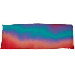 Ombre Body Pillow Case Dakimakura (two Sides) by ValentinaDesign