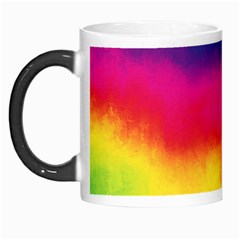 Ombre Morph Mugs by ValentinaDesign