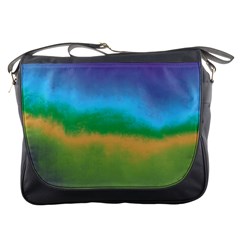 Ombre Messenger Bags by ValentinaDesign