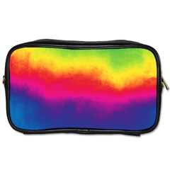 Ombre Toiletries Bags by ValentinaDesign