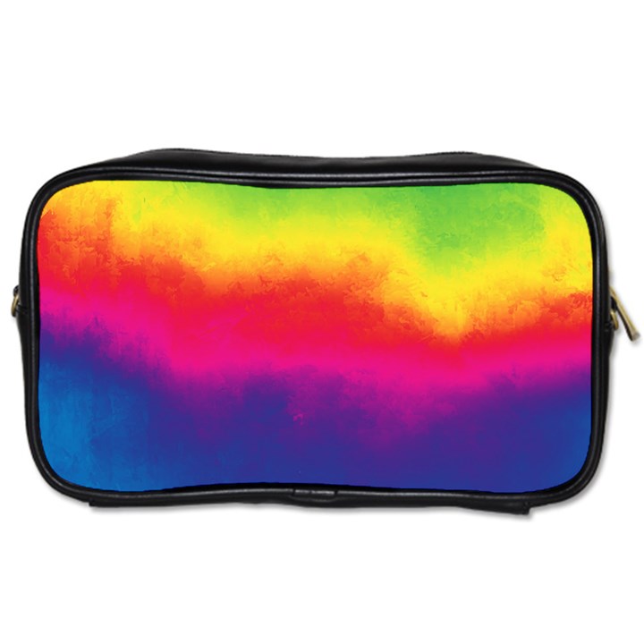 Ombre Toiletries Bags