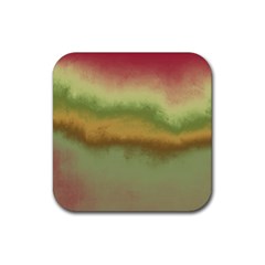 Ombre Rubber Coaster (square)  by ValentinaDesign