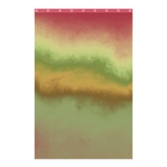 Ombre Shower Curtain 48  X 72  (small)  by ValentinaDesign