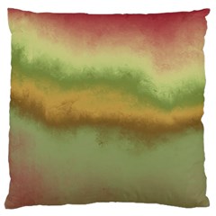 Ombre Large Cushion Case (one Side) by ValentinaDesign