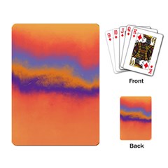 Ombre Playing Card by ValentinaDesign