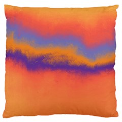 Ombre Standard Flano Cushion Case (one Side) by ValentinaDesign