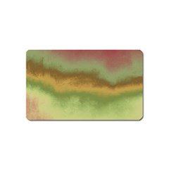 Ombre Magnet (name Card) by ValentinaDesign