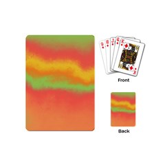 Ombre Playing Cards (mini) 