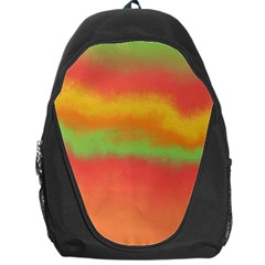 Ombre Backpack Bag by ValentinaDesign