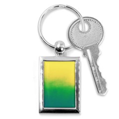 Ombre Key Chains (rectangle)  by ValentinaDesign